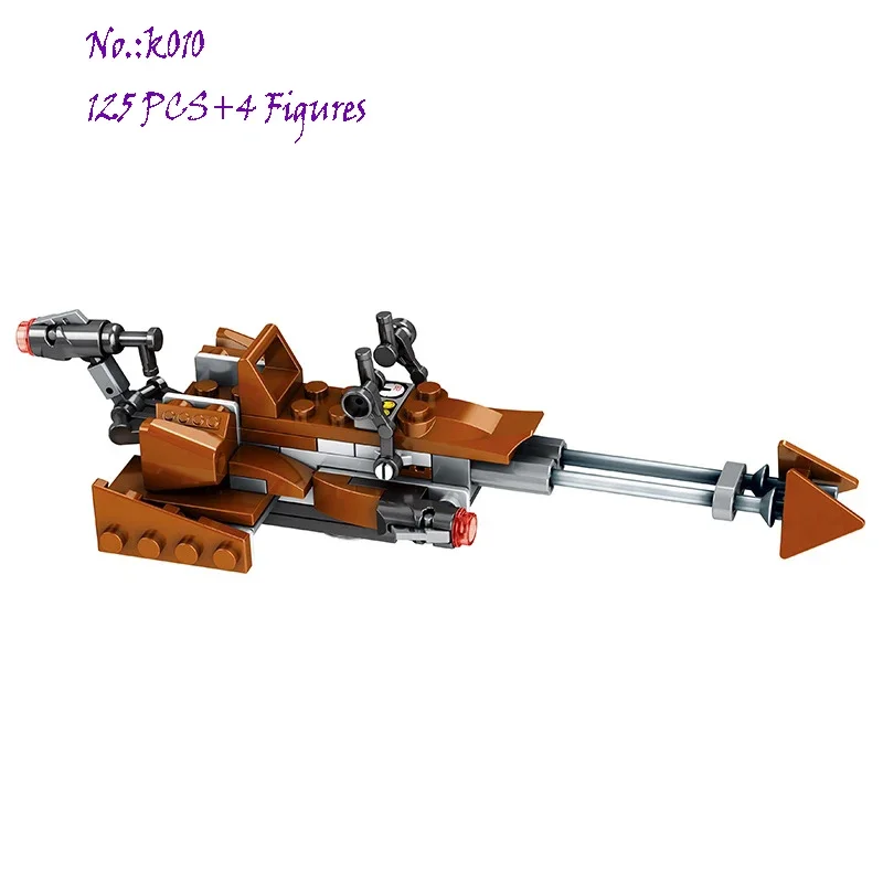 Kit de bloques de construcción MOC X Fighter, ladrillos clásicos y creativos, juguetes educativos para niños, regalo para niños