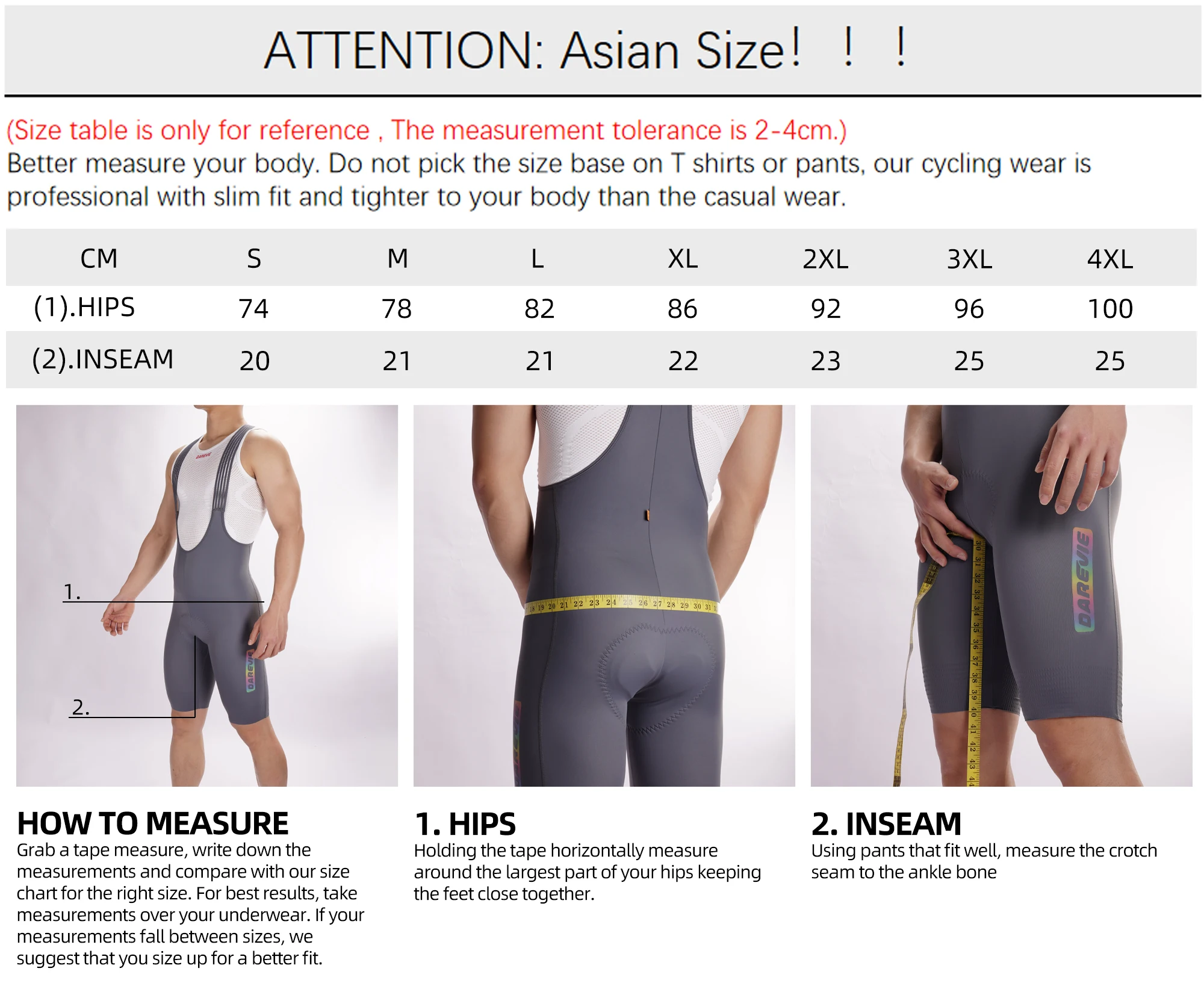 DAREVIE Pantalones cortos de ciclismo para hombre Bretelle Seamless 2.0 PRO nivel hombres mujeres pantalones cortos de ciclismo para hombre pantalones cortos de ciclismo para hombre