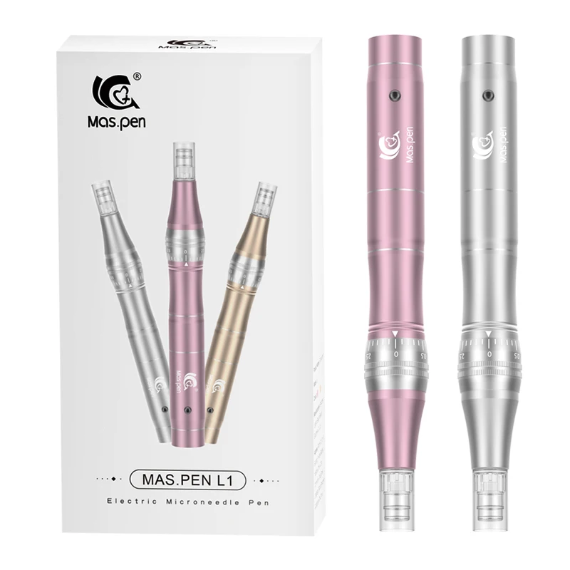 Microneedling inalámbrico Derma Pen/Mas Pen L1/L3/L6/N6/S8 Herramienta para el cuidado de la piel