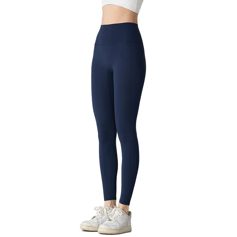 Gran oferta de verano, mallas de Yoga de cintura alta, transpirables, pantalones de Yoga de secado rápido, Fitness, correr, ciclismo, entrenamiento, ropa de gimnasio
