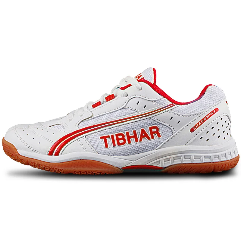 Zapatillas de tenis de mesa TIBHAR 01922 originales con caja Original estilo clásico hombres mujeres zapatillas deportivas zapatos de Ping Pong