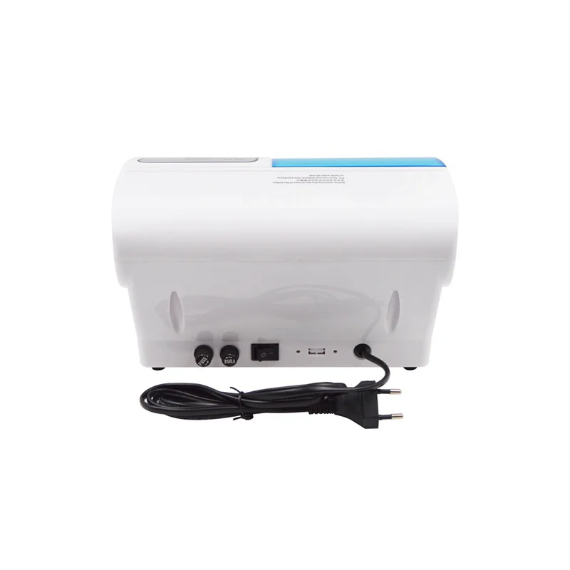 Amalgamadora Digital Dental, mezclador de Amalgama para cápsula mezcladora de laboratorio, 4350 RPM
