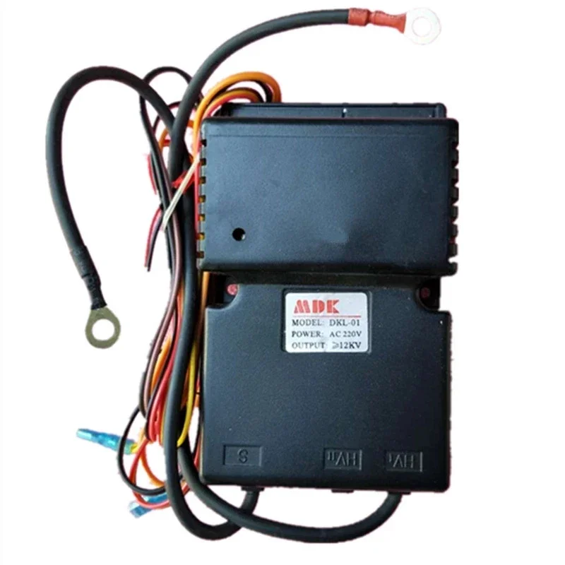 Controlador de encendido de pulso de horno de gas MDK original para piezas de horno DKL-01 AC220 mais de 12KV