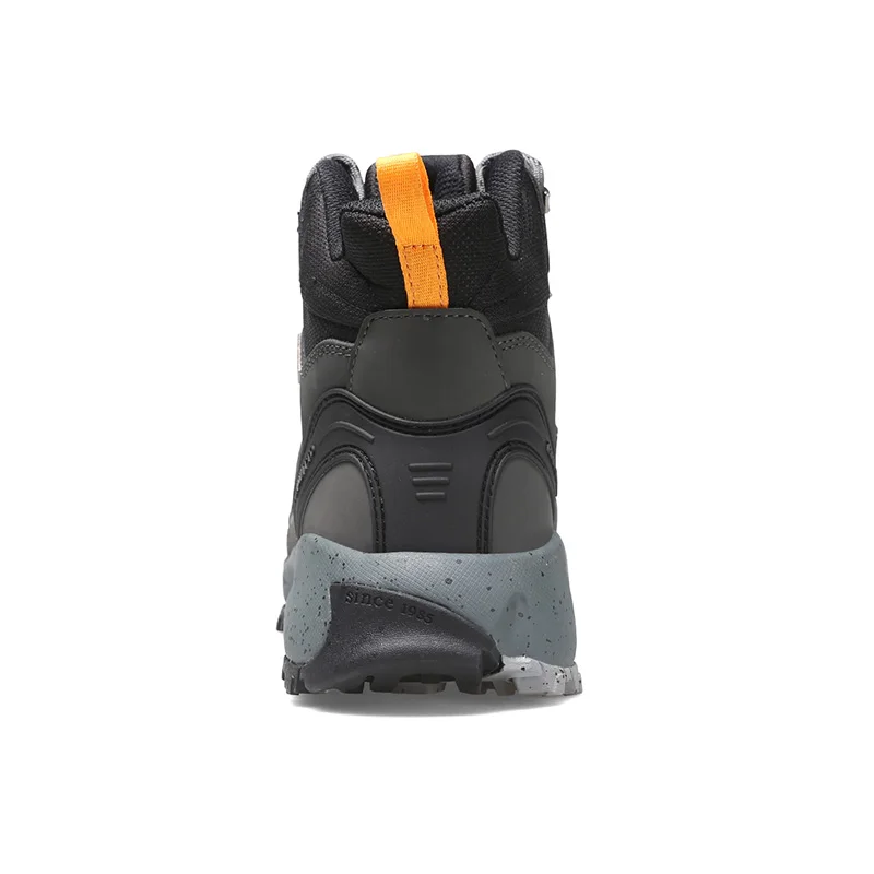 HUMTTO-zapatos de senderismo de cuero para hombre, zapatillas de escalada impermeables, botas DEPORTIVAS DE CAZA y Trekking transpirables para exteriores, 2024