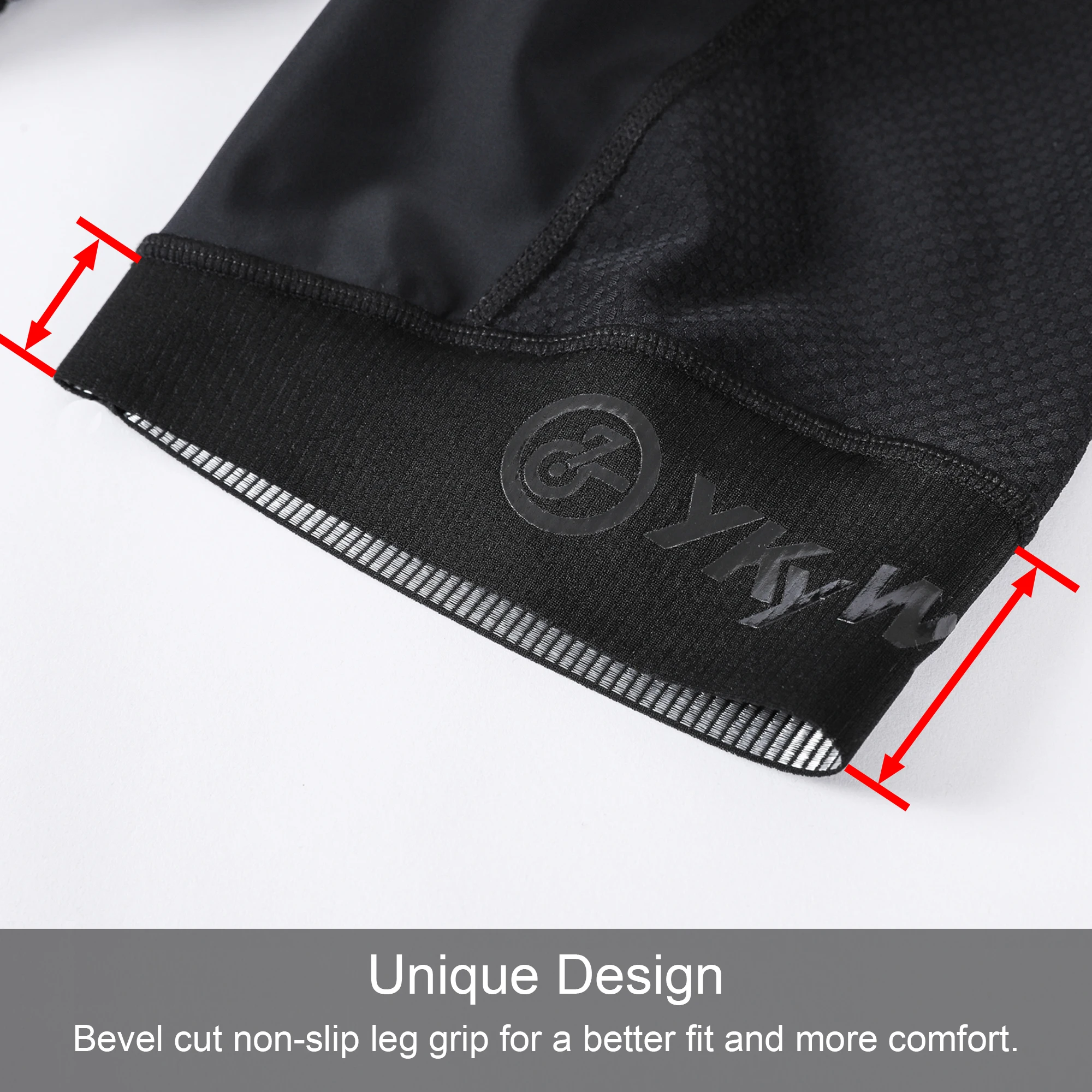 YKYW Mujeres ciclistas Bib Shorts pantalones acolpantalones elbicicleta bicicleta de carretera de verano paseo largo Ridding ropa deportiva seco rápido