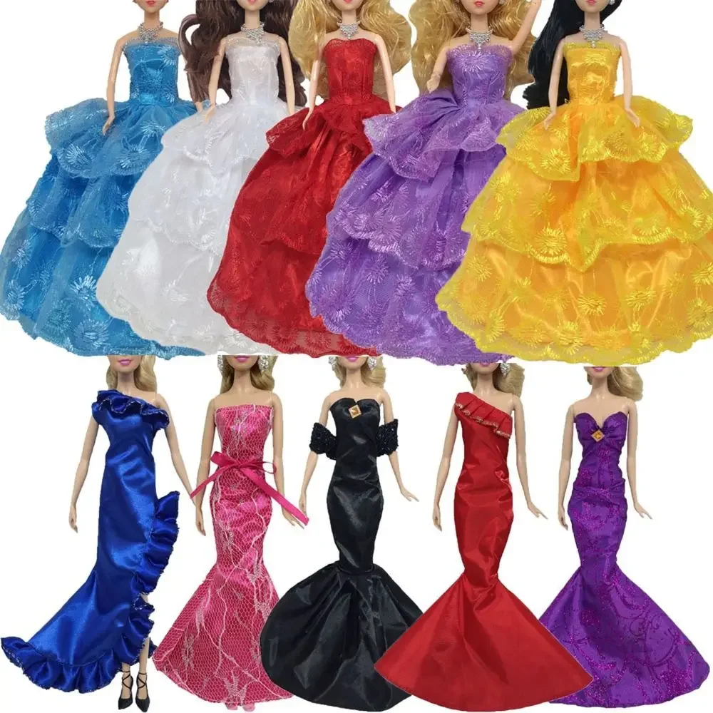 Traje de Hada de la Corte de concubina Imperial China para muñeca, vestido antiguo, accesorios para muñecas de princesa, Ropa para Niñas, 30cm, novedad de 2022
