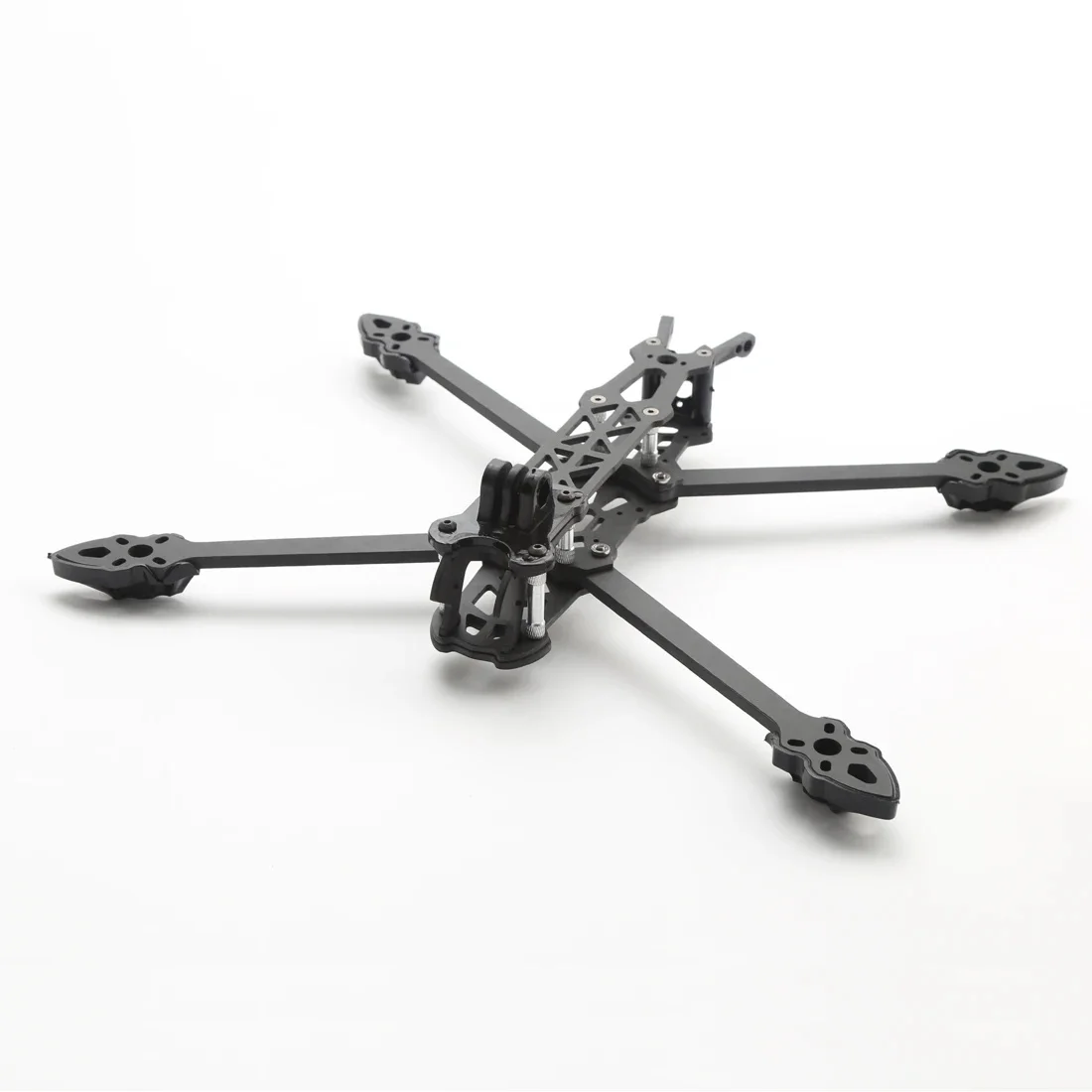 Kit de Impresión 3D para Marco FPV Mark4 de 5/7 Pulgadas, Base de Montaje para Cámara/Antena/Motor, Piezas para Dron de Carreras FPV RC Quadcopter