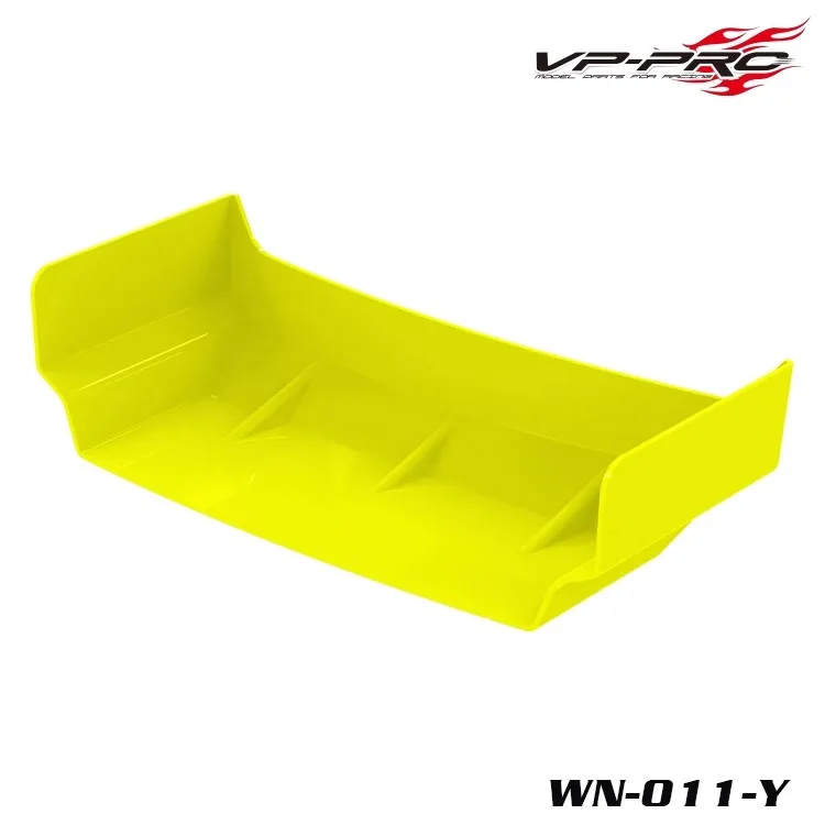 VP PRO 1/10 RC Buggy/Truggy ala trasera Nylon mejora la tracción trasera piezas de control remoto