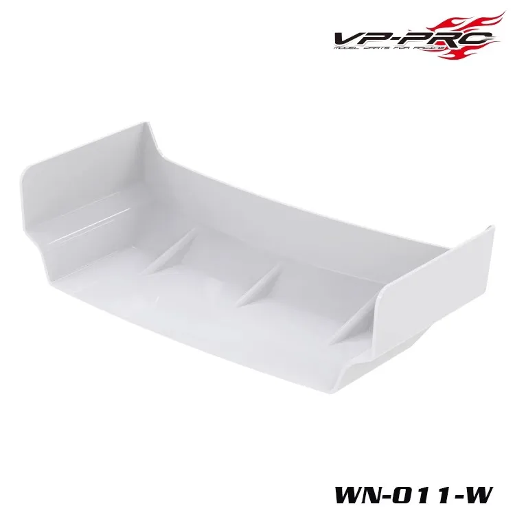 VP PRO 1/10 RC Buggy/Truggy ala trasera Nylon mejora la tracción trasera piezas de control remoto