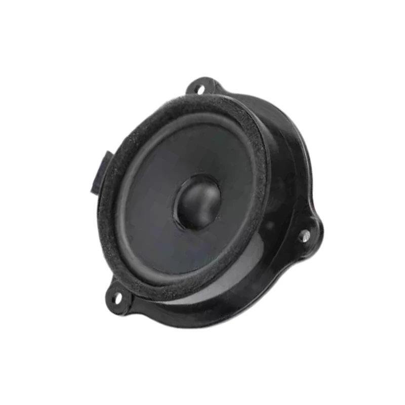 4F 0035411   Bocina de rango medio para puerta delantera de coche, altavoz con sonido, bocina de rango medio para Audi A6L C6 2005 2006 2007 2008 2009 2010 2011