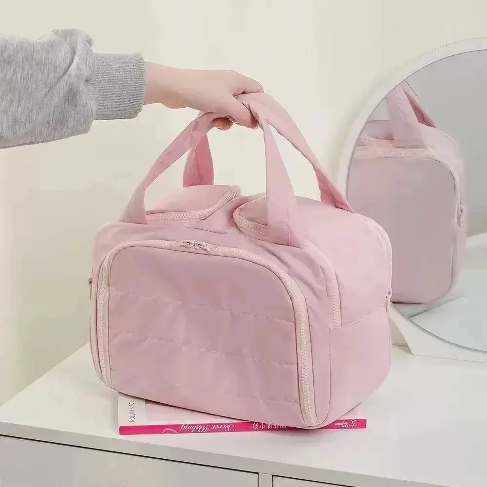 Bolso plegable para mujer estilo Y2K 2026, bolso de nylon impermeable y ecológico, bolso bandolera clásico para mamás