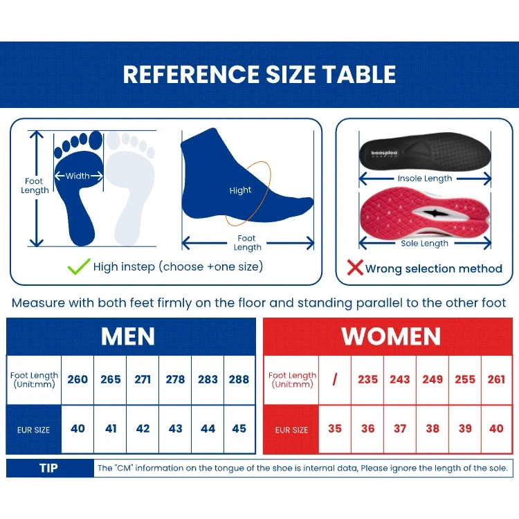 Baasploa, zapatillas para correr para hombre, placa de carbono, zapatillas antideslizantes con amortiguación profesional, zapatillas deportivas informales transpirables para correr para mujer