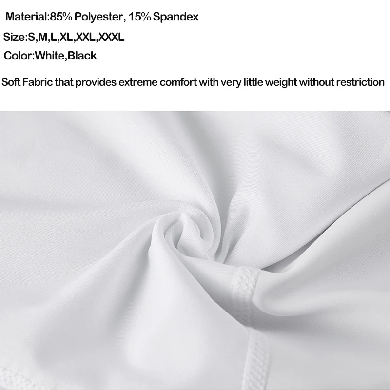 Medias suaves de compresión 3/4 para hombre, ropa deportiva, mallas de entrenamiento de secado rápido, pantalones atléticos para gimnasio, pantalones deportivos para correr