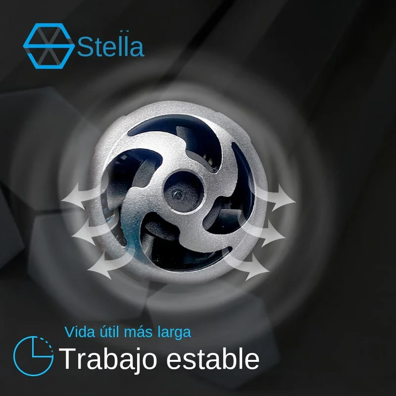 Stella 2x H7 H11 LHD/RHD LED faro Mini lente proyector 9005/9006 Auto luz baja STG bombilla Canbus para coche/Motor 12v 80W 10000LM
