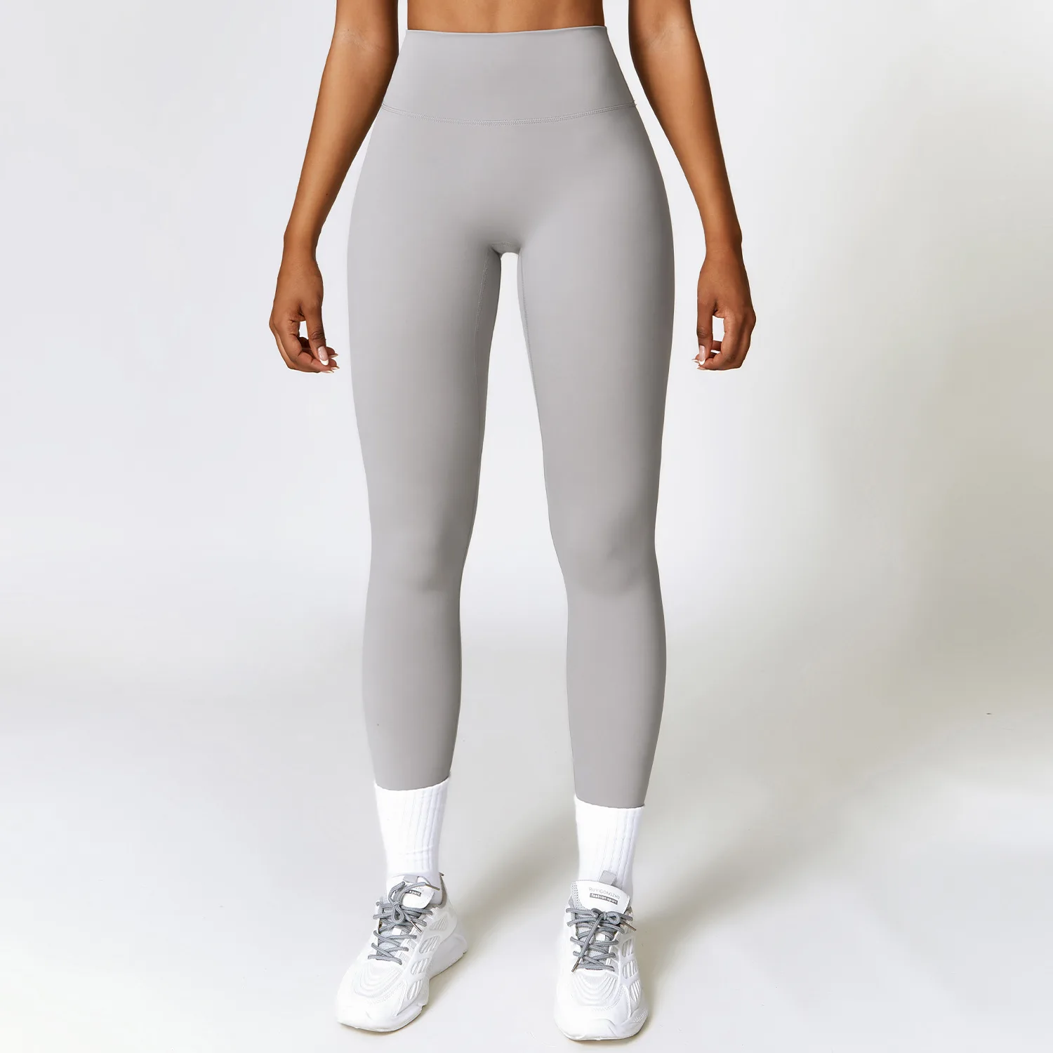 Pantalones de Yoga, mallas deportivas para mujer, mallas deportivas para correr, Fitness, cintura alta, sin costuras, Push Up, mallas de entrenamiento para mujer