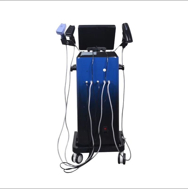 Máquina de microagujas RF Morpheus 8 con cartuchos de agujas nano 12/24/40 para tensar la piel, lifting y antienvejecimiento, uso en salón de belleza