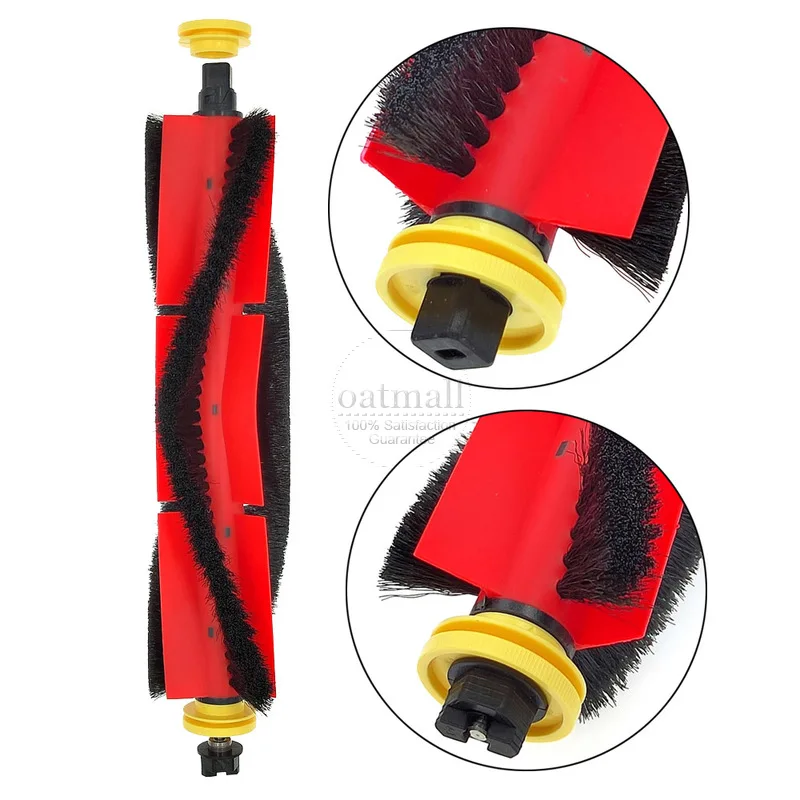 Accesorios para Xiaomi Roborock S5 Max S6 S6 Maxv piezas de repuesto, Kit de repuesto para aspiradora, cepillo de rodillo, filtro HEPA, paño para mopa