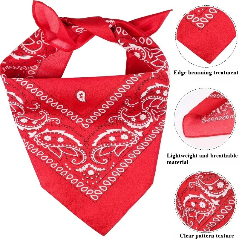 1 Juego de sombrero de vaquero para perros y gatos, pañuelo y bufanda, accesorios occidentales para gatos, perros, fiesta, Festival, uso diario
