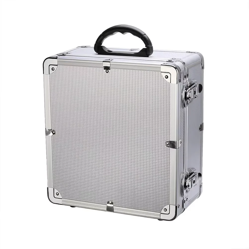 RETEKESS TT006 Estuche de Carga Portátil con 64 Ranuras para Retekess T130 T131 T130S TT106 Sistema de Guía Turística Inalámbrico