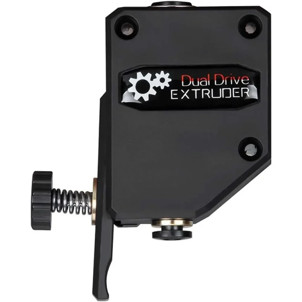 Extrusora de doble accionamiento BMG mejorada para impresora 3D DIY CR10,Ender 3 Series, Anycubic Mega S,Tornado, Wanhao, Anet A8 y Prusa I3