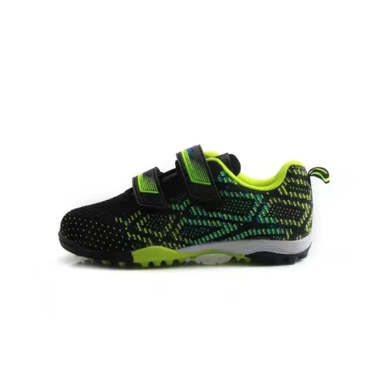Zapatillas de deporte con personalidad para niños y niñas, zapatos de fútbol para estudiantes jóvenes, elegantes y cómodos, juego de entrenamiento para interiores y exteriores, césped, 25-35 #