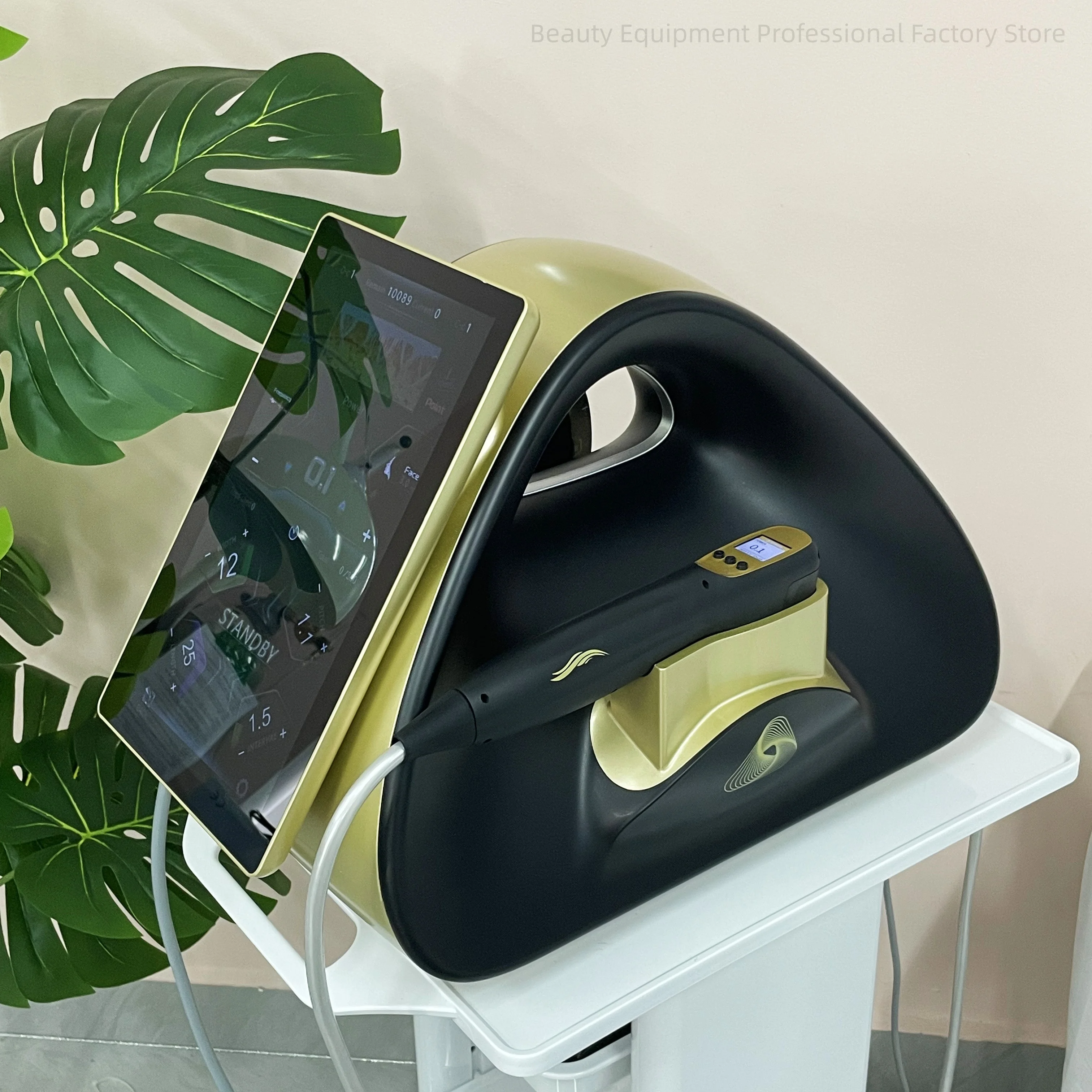 Máquina Portátil 2 en 1 MAX Ultra 360 para Lifting Facial, Doble Mango, Tensado de Piel, Moldeado Corporal 3D
