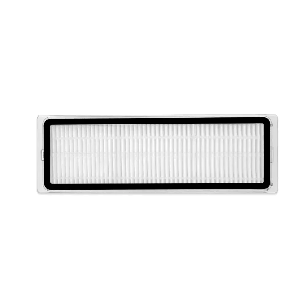 Accesorios para Robot aspirador Xiaomi X10, piezas de repuesto de Cepillo Lateral principal, filtro Hepa, paño de mopa, bolsa de polvo