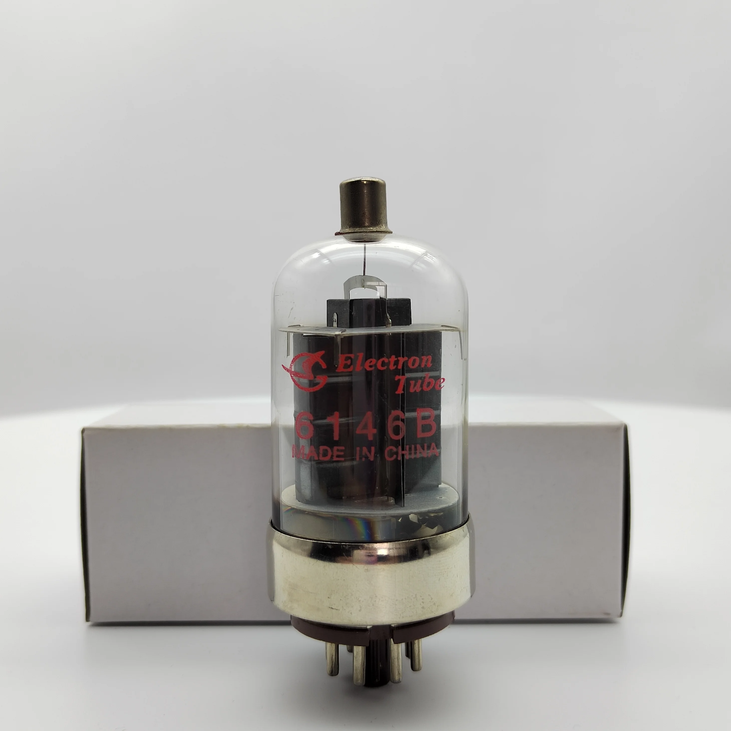 El tubo de amanecer 6146B puede reemplazar los accesorios de Audio del amplificador electrónico Psvane Mullard JJ Tung-sol 6146