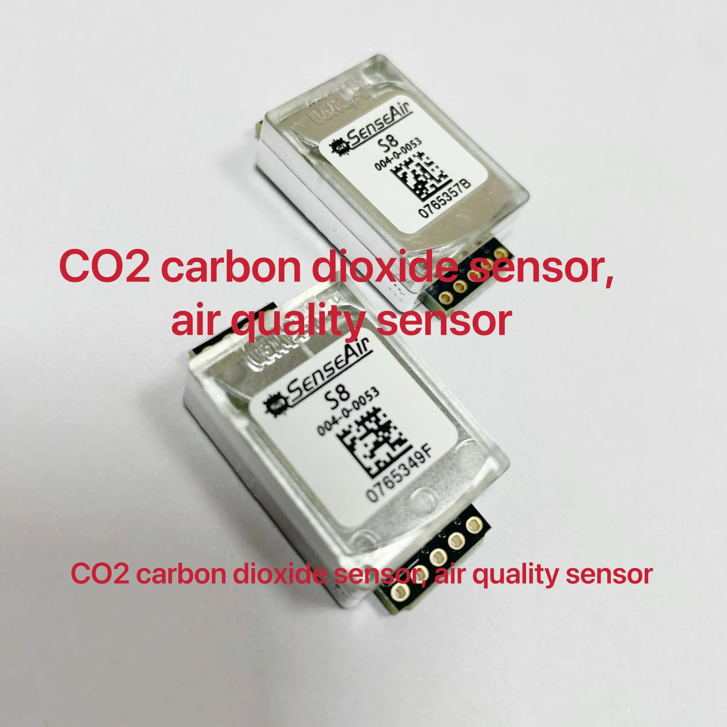 Sensor de CO2 Infrarrojo Original SenseAir S8 004-0-0053 S8-0053, S8 0053, Nuevo y Genuino