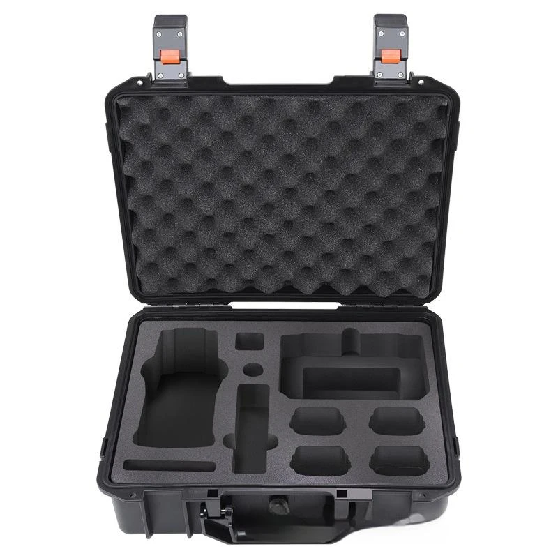 Para DJI Mavic 2 estuche de almacenamiento impermeable para DJI Mavic 2 Pro /Mavic 2 Zoom Control remoto con caja de almacenamiento de accesorios de pantalla