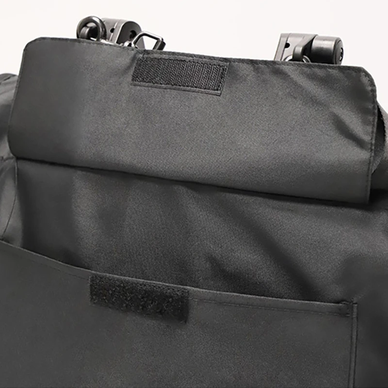 Mochila de viaje para cochecito Yoyo, bolsa de almacenamiento de accesorios para avión, impermeable, compatible con Yoyo2/Yoya/Vovo Pram