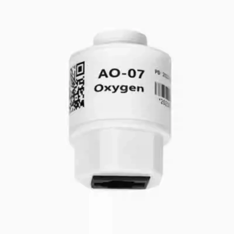 100% nuevo sensor de oxígeno AO-07 original reemplaza el módulo MOX3 concentración de oxígeno AO-06 AO-08 AO-09 Año Nuevo