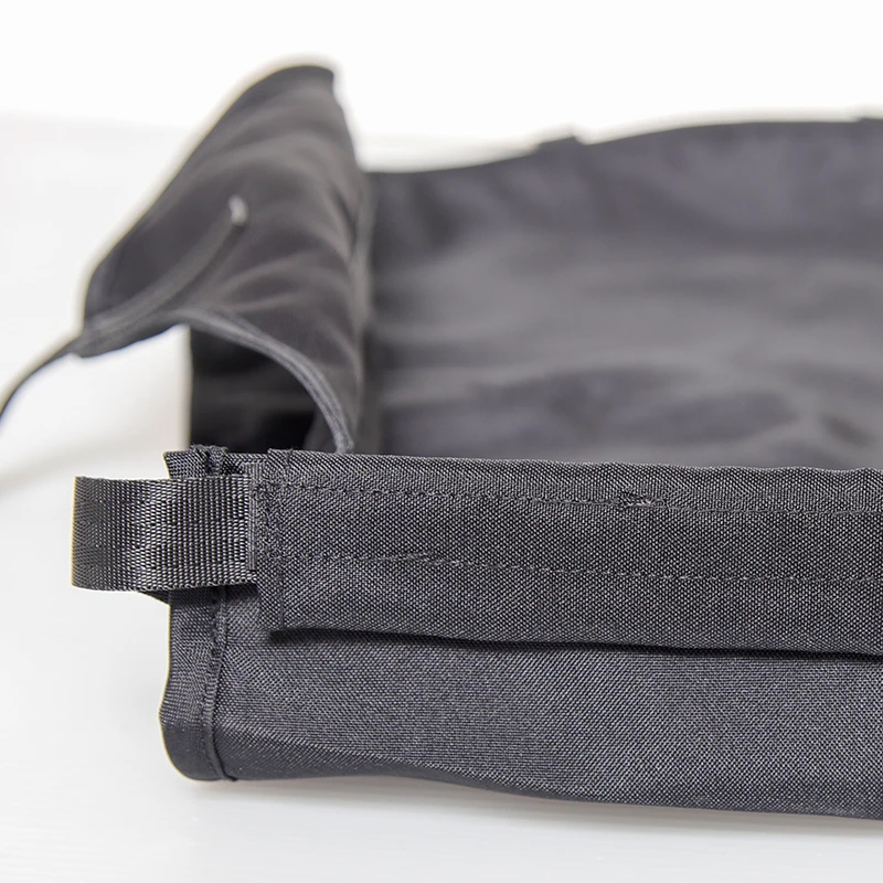 Accesorios para cochecito de Material 1:1, cesta de compras para Yoyo + Yoyo2, bolsa de almacenamiento debajo del asiento, cesta para pañales de gran tamaño