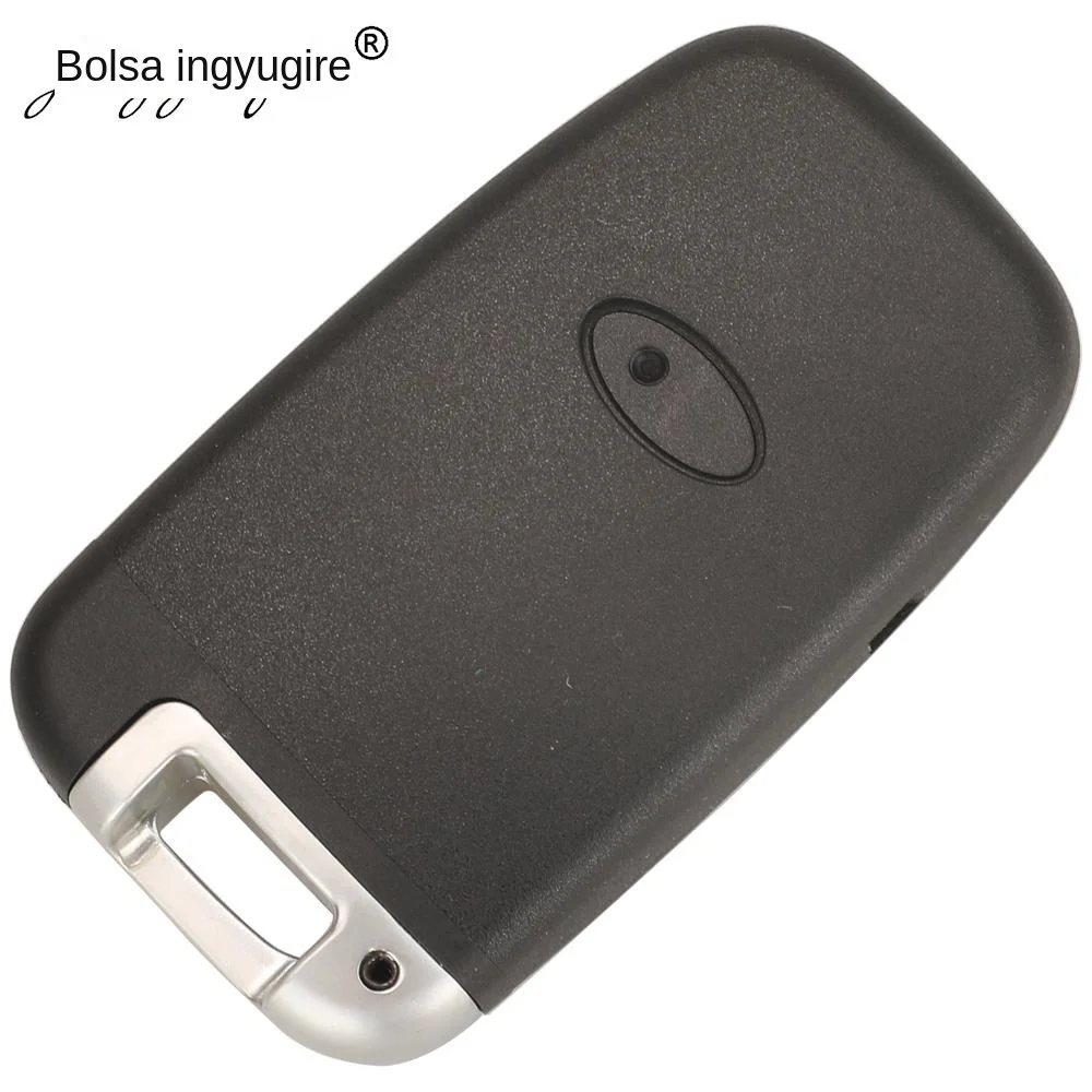 Llave remota inteligente 4BT 433Mhz ID46 para Kia Forte Soul Rio Borrego Sorento Optima Hyundai I30 IX35 Sonata Genesis Equus Veloster