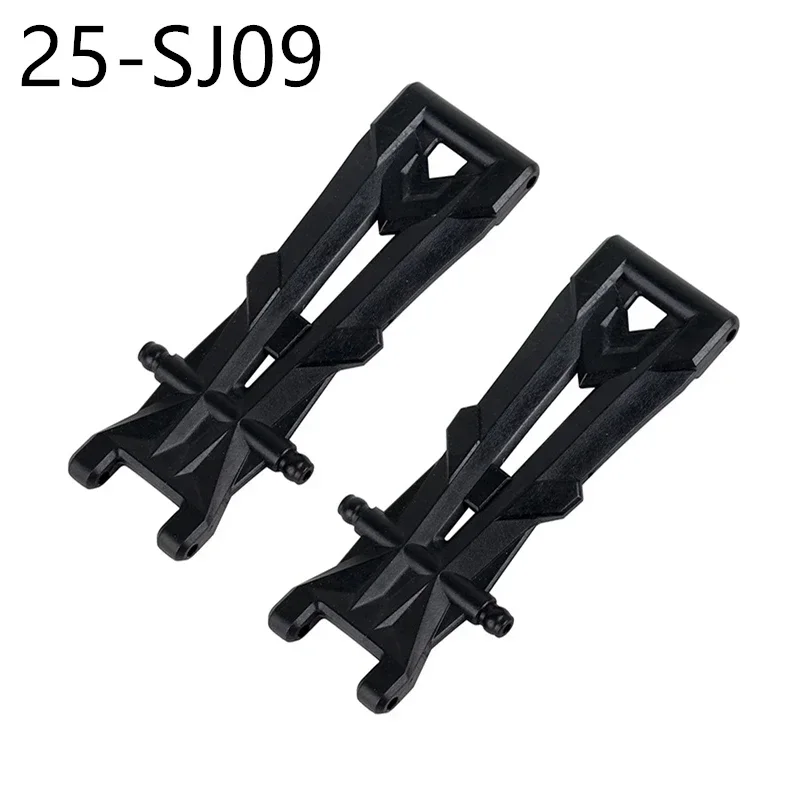 Repuestos para Auto RC XLH XINLEHONG Hosim 9125 1/12: Diferencial, Amortiguador, Brazo Oscilante, Eje de Transmisión, Copa de Dirección, Brazo de Suspensión