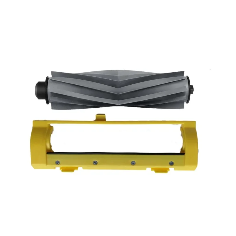 Cubierta de cepillo principal, cepillo lateral, filtro HEPA y paño de mopa para piezas de repuesto de la aspiradora robot AMIBOT Animal Premium Connect X782