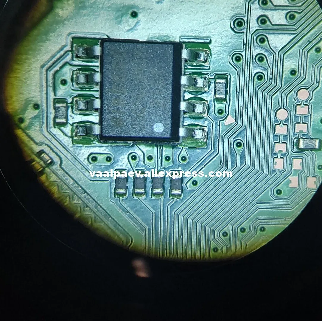 Chip BIOS para PS5, Nuevo, Original y Auténtico, Winbond 25Q16JVNIM, Ubicado Junto al Southbridge en la Placa Base