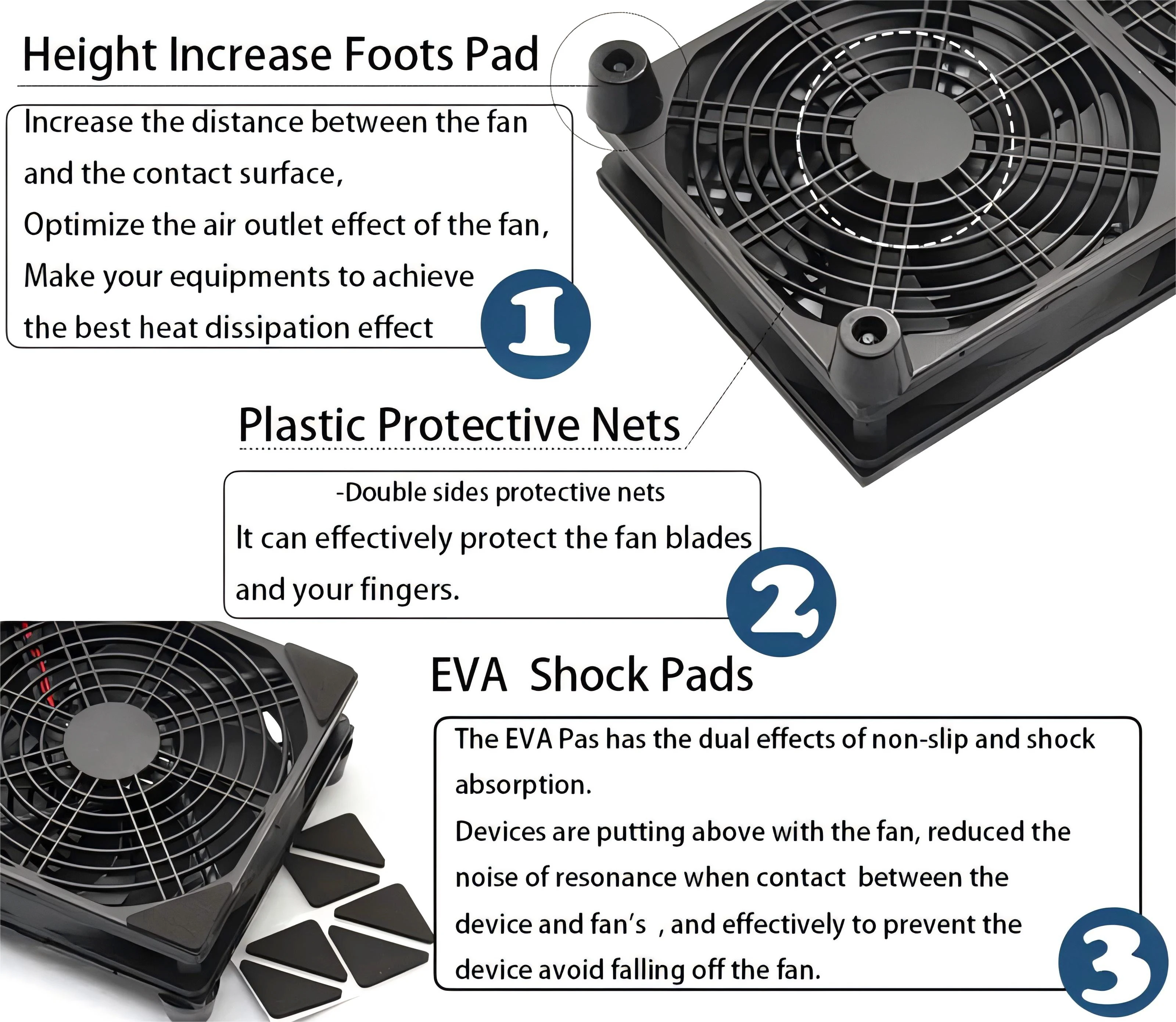 Ventilador enrutador USB de 5V, 80mm, 92mm, 120mm, 140mm, bricolaje, TV Box, bola/enfriador de manga y red protectora, ventilador de refrigeración de escritorio