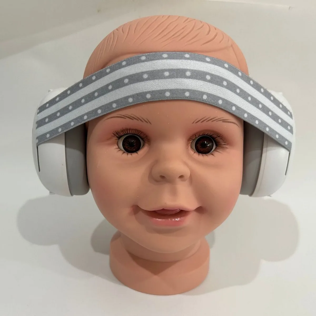 Protección auditiva para bebés y niños pequeños, orejeras con reducción de ruido, auriculares para bebés contra daños auditivos, mejoran el sueño