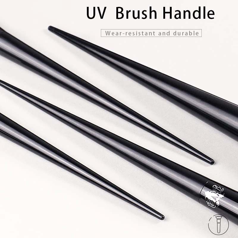 Juego y Kit de brochas de maquillaje Kat Von D, base, colorete, resaltador, corrector en polvo, brocha para esculpir sombra de ojos, brocha de maquillaje de marca KVD