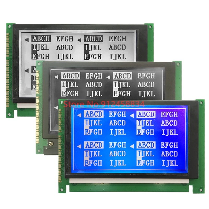 Reemplazo de pantalla del módulo LCD LMG7420PLFC-X para LMG7420 PLFC X Rev.A Rev.C Rev.D