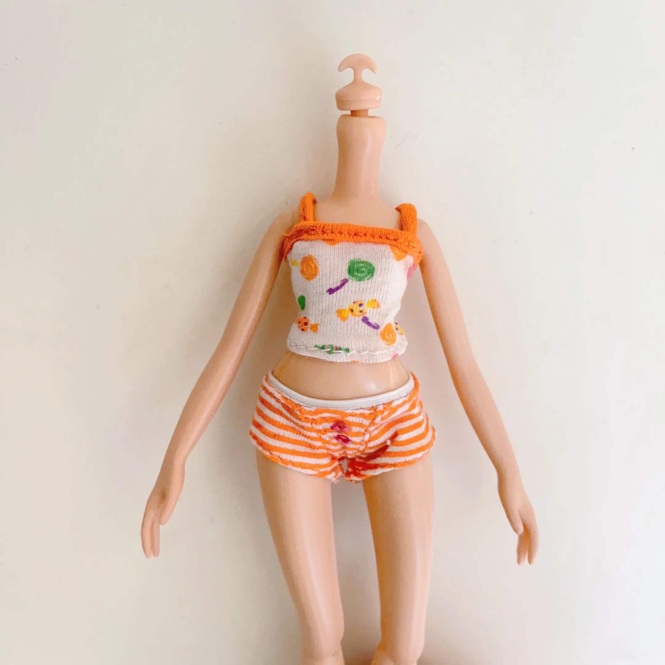 Traje a juego para muñecas Bratz de 30 cm, muñecas Monsterse High, muñecas de moda, muñecas Licca, traje de muñeca, 1 actualización continua