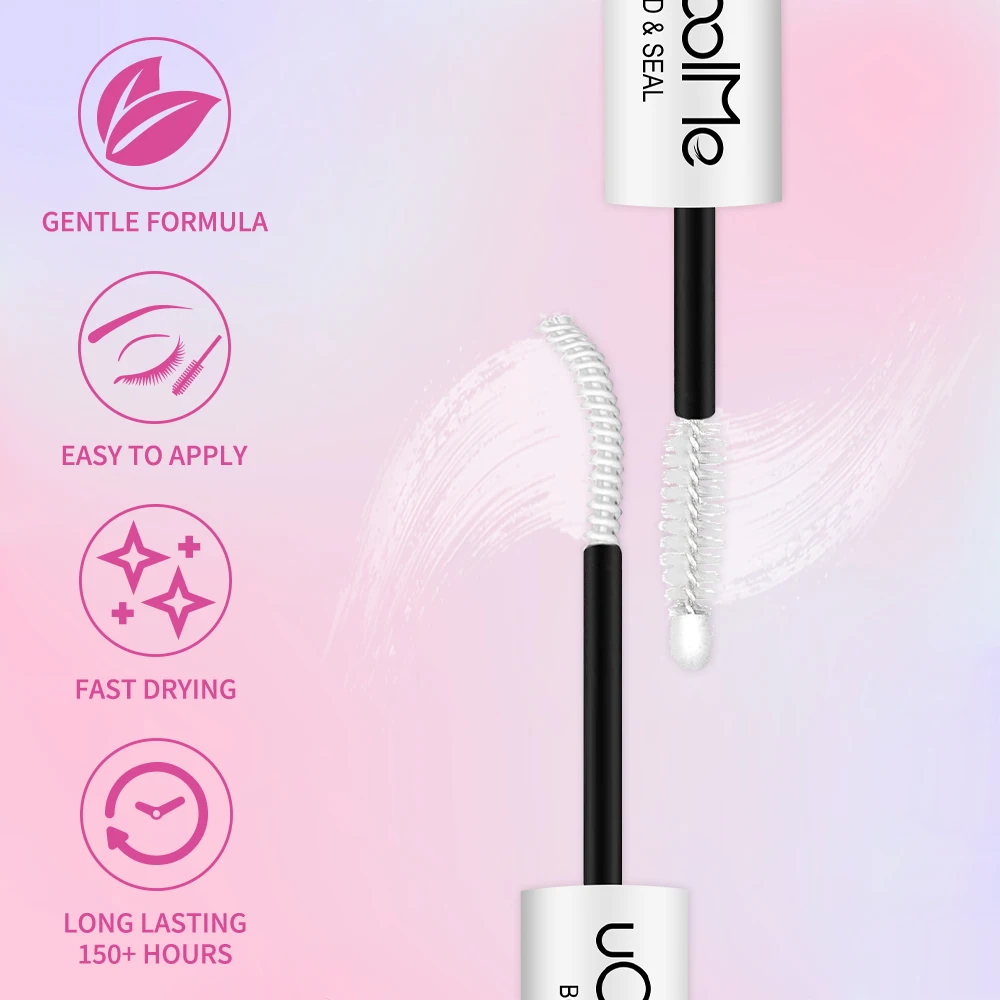 uCoolMe pestañas cortas Hada Venus Flora 8-14mm grupo de pestañas con pinzas de pegamento para pestañas DIY extensión de pestañas impermeable de larga duración