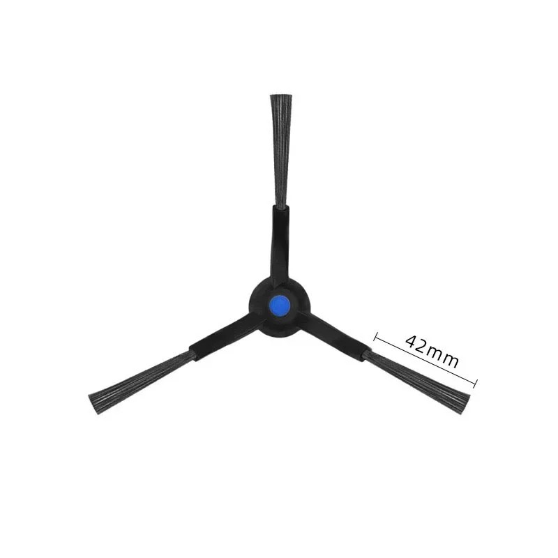 Para ECOVACS T50 PRO OMNI / T50 OMNI Robot repuestos de aspiradora cepillos laterales principales paños de fregona filtros HEPA bolsas de polvo Accesorios