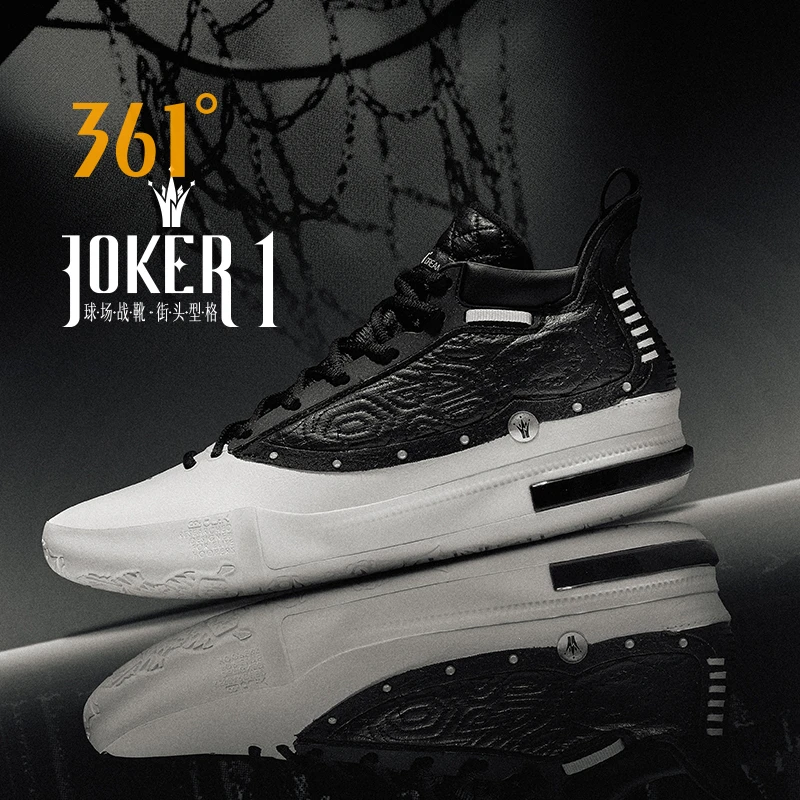 Zapatillas de baloncesto Joker 1 de 361 grados para hombre, zapatillas deportivas Jokic de combate de alta calidad, absorbentes de golpes, antideslizantes y resistentes al desgaste 572511103