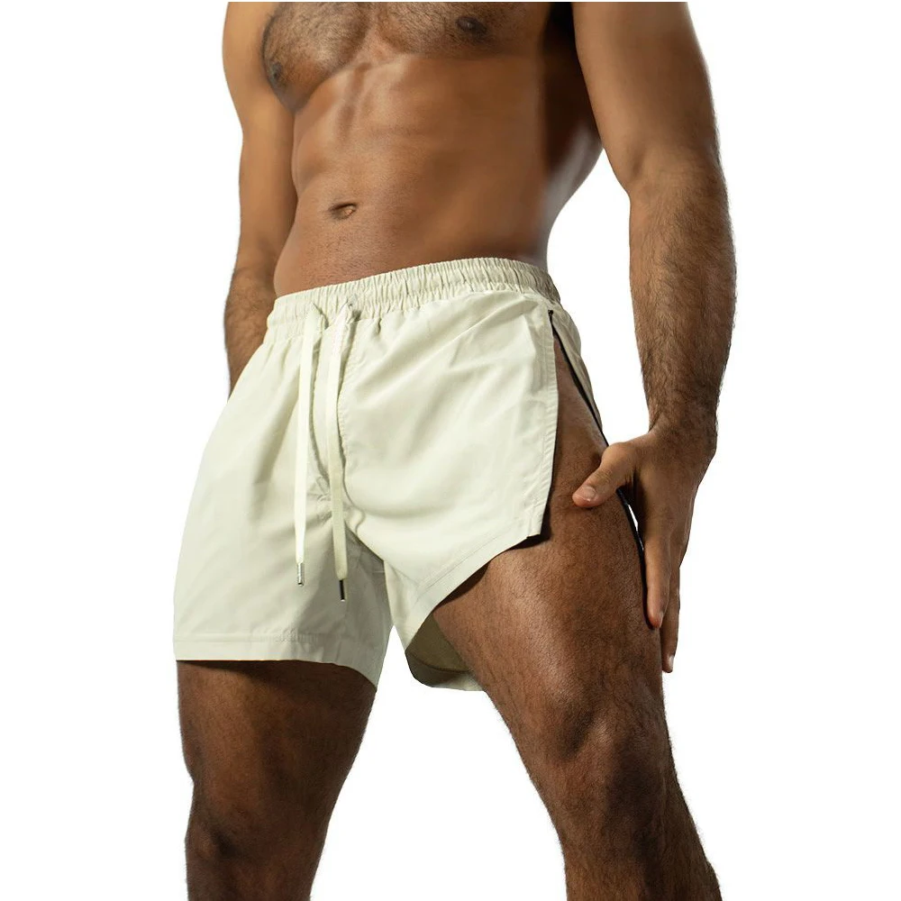 Pantalones deportivos transfronterizos, pantalones cortos sexis, tendencia para correr, ropa interior para hombre, Boxers, comercio exterior europeo y americano de Amazon