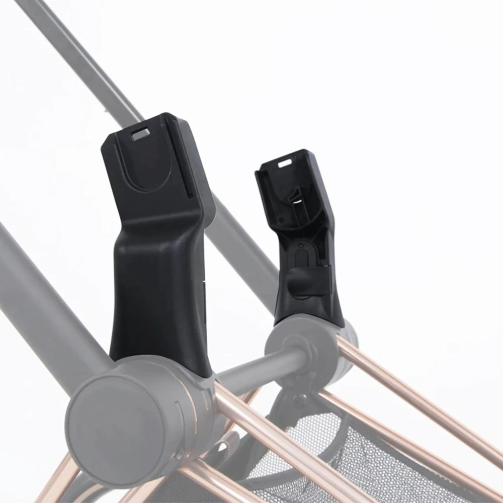 Adaptador para cochecito Priam 2/3/4 y Aton Cloud Q/Z Maxi Cosi Be Safe Joie, convertidor de asiento de coche, accesorios de repuesto para bebé