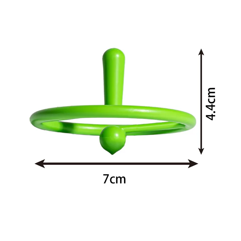 2/4 Uds Fidget Spinner símbolo creatividad nuevos juguetes para niños 2023 Spinning Top Fingertip Gyro Anti-estrés adultos regalos de descompresión