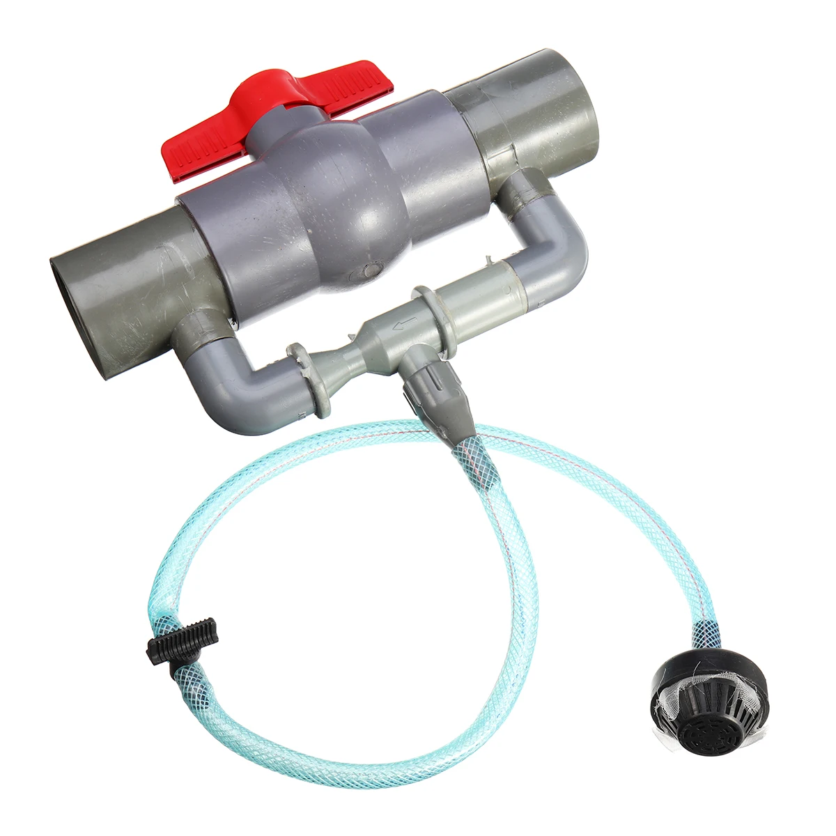 Venturi-Juego de inyectores de fertilizante para riego agrícola, inyector de fertilizante para riego de invernadero, absorbente de fertilizante, 32mm, 40mm, 50mm