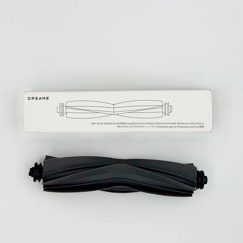 Accesorios Originales para Robot Aspirador Dreame S10/S20/Pro/Plus/ProPlus: Cepillo Giratorio, Filtro, Bolsa para Polvo, Paño de Limpieza, Cepillo Lateral